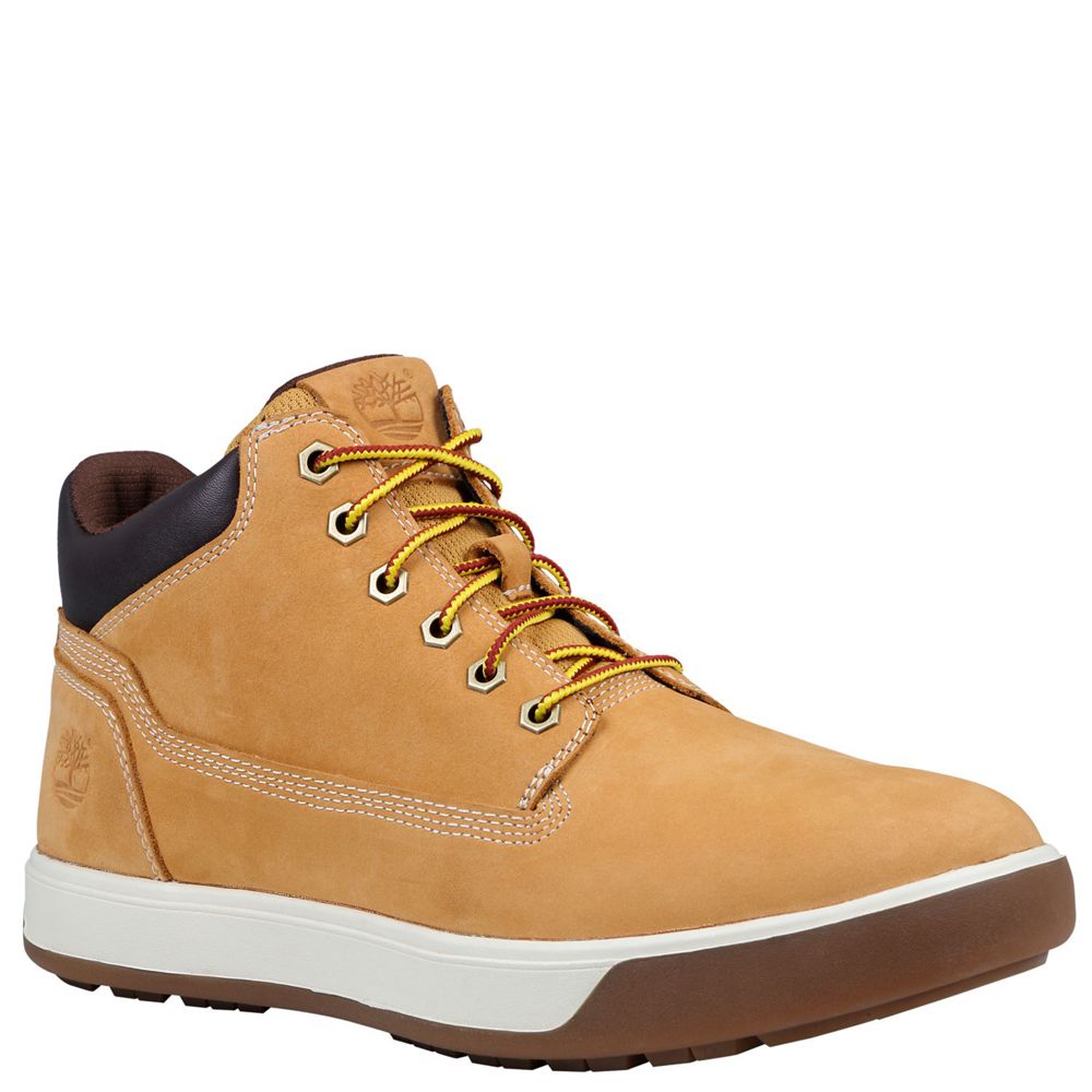 Botas de Seguridad Timberland Argentina Hombre - Tenmile - Marrones - MPNUXB-742